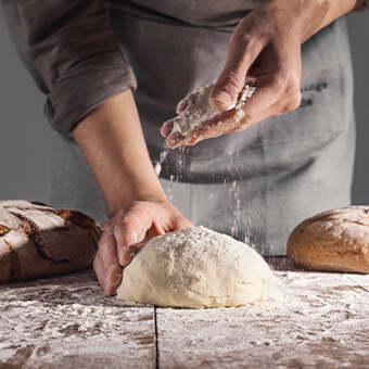 Treffler bietet Lösungen für Bäcker