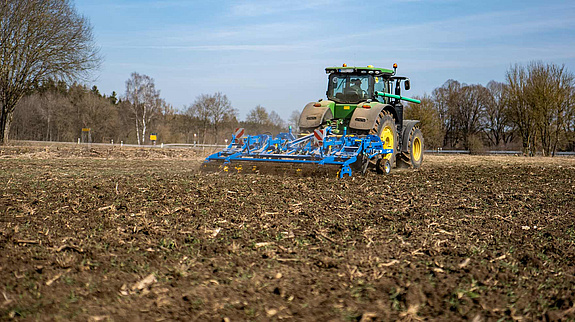 Treffler Agrartechnik Anwender Ackerbau