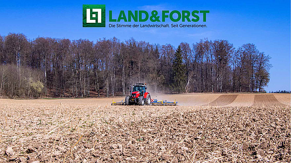 Treffler News Agrartechnik - Artikel Land und Forst