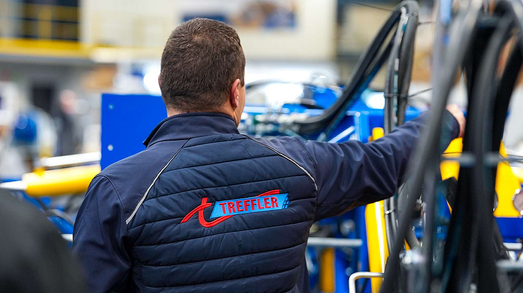 Treffler Maschinenbau GmbH & Co. KG - Kundenzufriedenheit