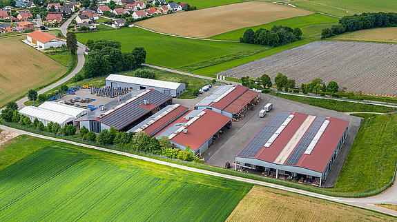 Treffler Maschinenbau GmbH & Co. KG - Präzision in Bayern für die Welt.