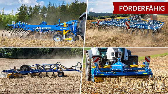TREFFLER News Förderfähig TG, TGA, TF, TSW