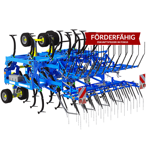 Treffler Agrartechnik Produkt Präzisions-3-Punkt-Grubber förderfähig