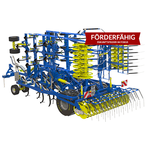 Treffler Agrartechnik Produkt Präzisions-Grubber förderfähig