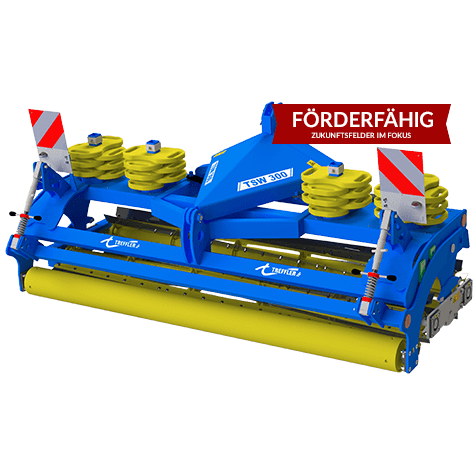 Treffler Agrartechnik Produkt Schneidwalze förderfähig