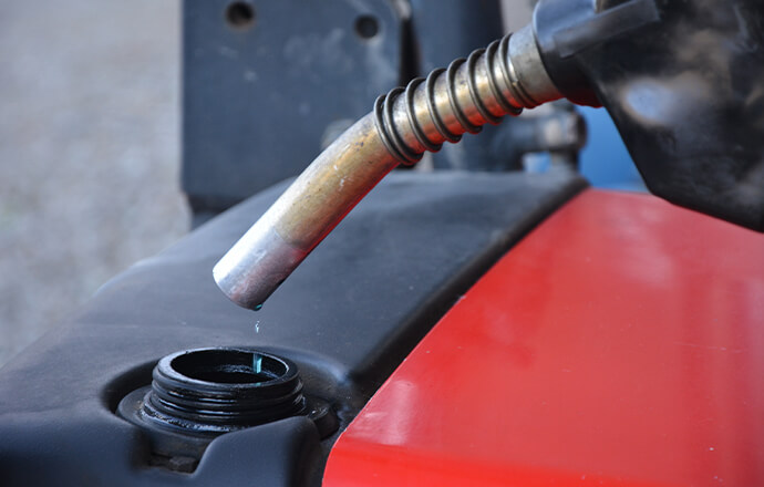Treffler Präzisions-Grubber Benzin und Sprit sparen