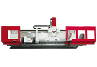 Treffler Maschinenpark RS100 Magnum CNC Bearbeitungszentrum