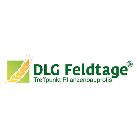Treffler Organic Machinery auf Messen und Events auf den DLG Feldtagen