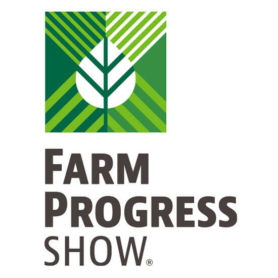 Treffler Organic Machinery auf Messen und Events bei der Farm Progress Show