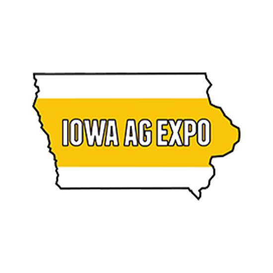 Treffler Organic Machinery auf Messen und Events Iowa AG Expo