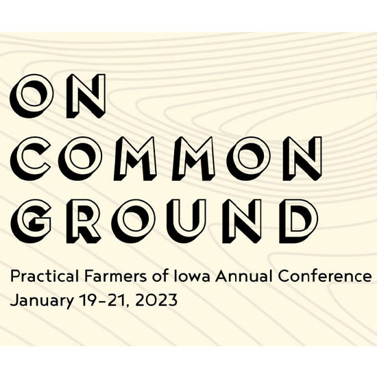 Treffler Organic Machinery auf Messen und Events Iowa Annual Conference