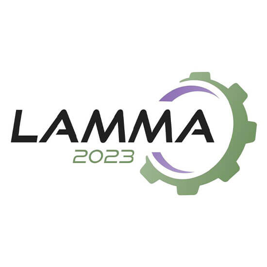 Treffler Organic Machinery auf Messen und Events LAMMA