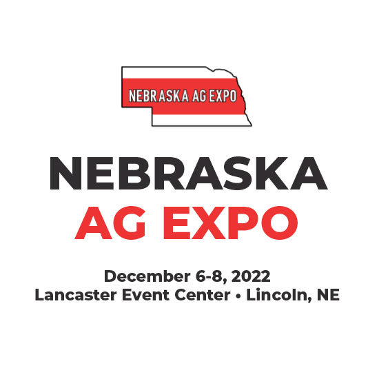 Treffler Organic Machinery auf Messen und Events Nebraska AG Expo