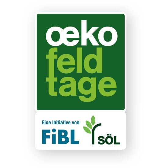 TREFFLER auf Messen und Events Ökofeldtage