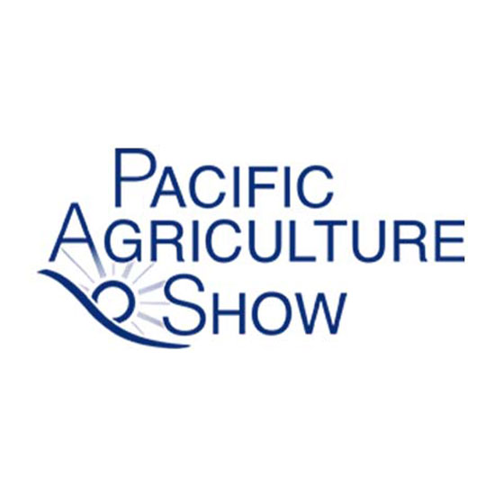 Treffler Organic Machinery auf Messen und Events Pacific Agriculture Show