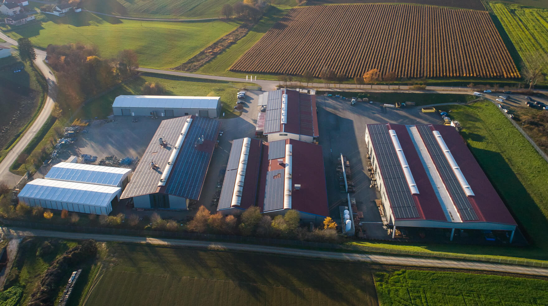 Treffler News und Neuigkeiten - Treffler erweitert das Betriebsgelände