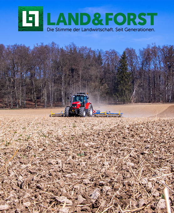 Treffler News Agrartechnik | Forst und Land Artikel