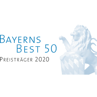 Treffler Auszeichnungen Bayerns Best Fifty