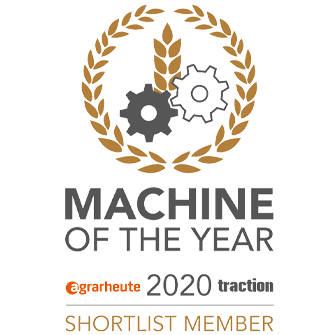 Treffler Auszeichnungen Machine of the Year 2020 Shortlist Member