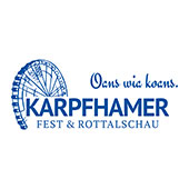 TREFFLER auf Messen und Events Karpfhamer Fest Rottalschau