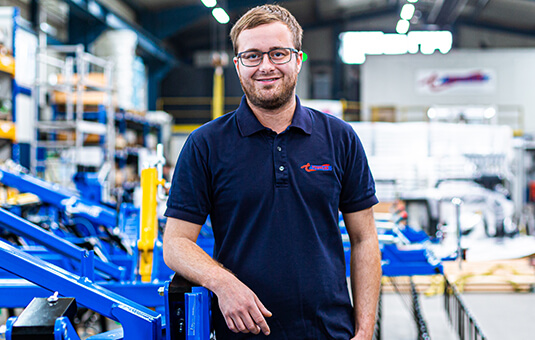 Treffler Kundenservice Agrartechnik Johannes Feigl