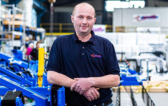 Treffler Kundenservice Agrartechnik Roland Gietl