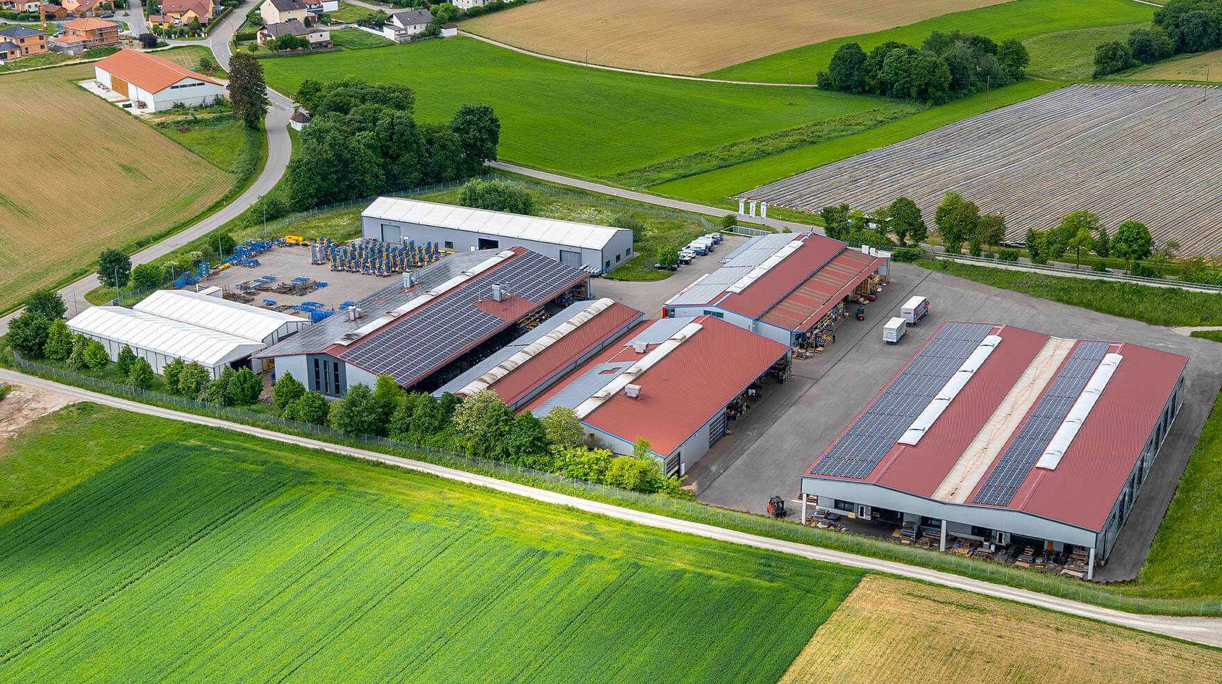 Treffler Maschinenbau GmbH & Co. KG - Das Unternehmen